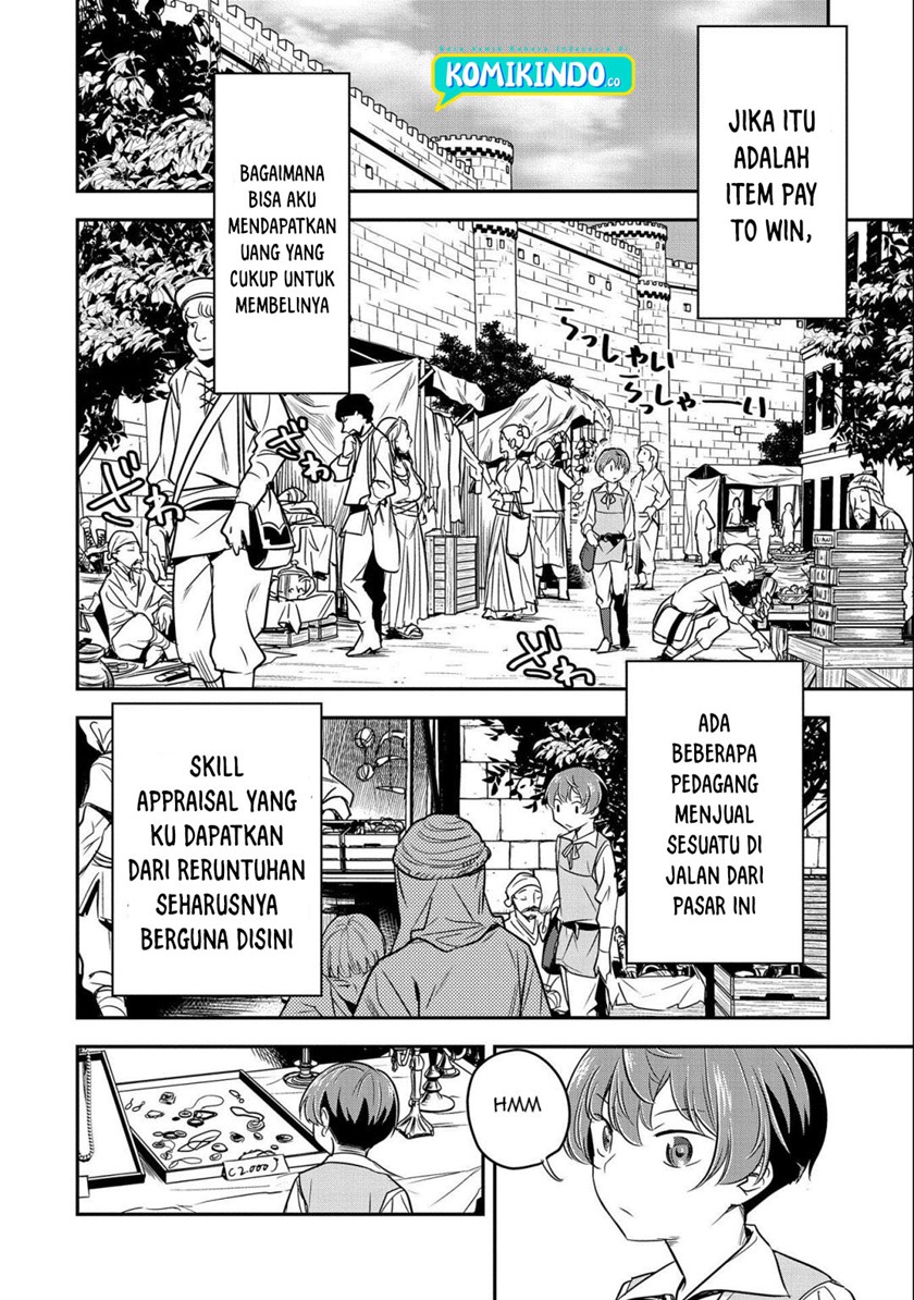 Villager A Wants to Save the Villainess no Matter What! Chapter 3 - halaman 18