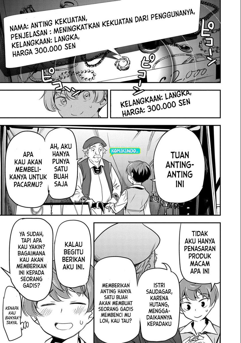 Villager A Wants to Save the Villainess no Matter What! Chapter 3 - halaman 19