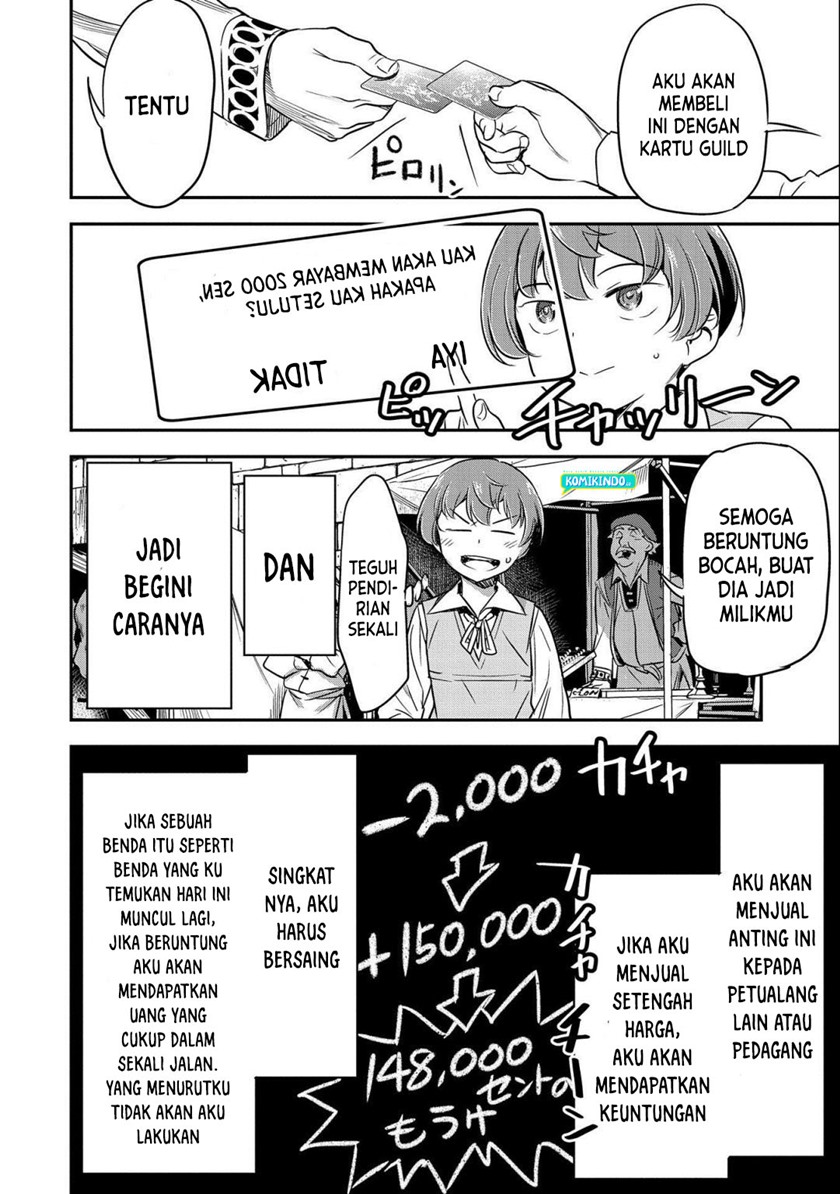 Villager A Wants to Save the Villainess no Matter What! Chapter 3 - halaman 20