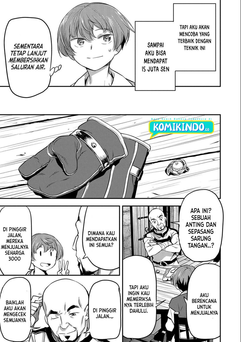 Villager A Wants to Save the Villainess no Matter What! Chapter 3 - halaman 21