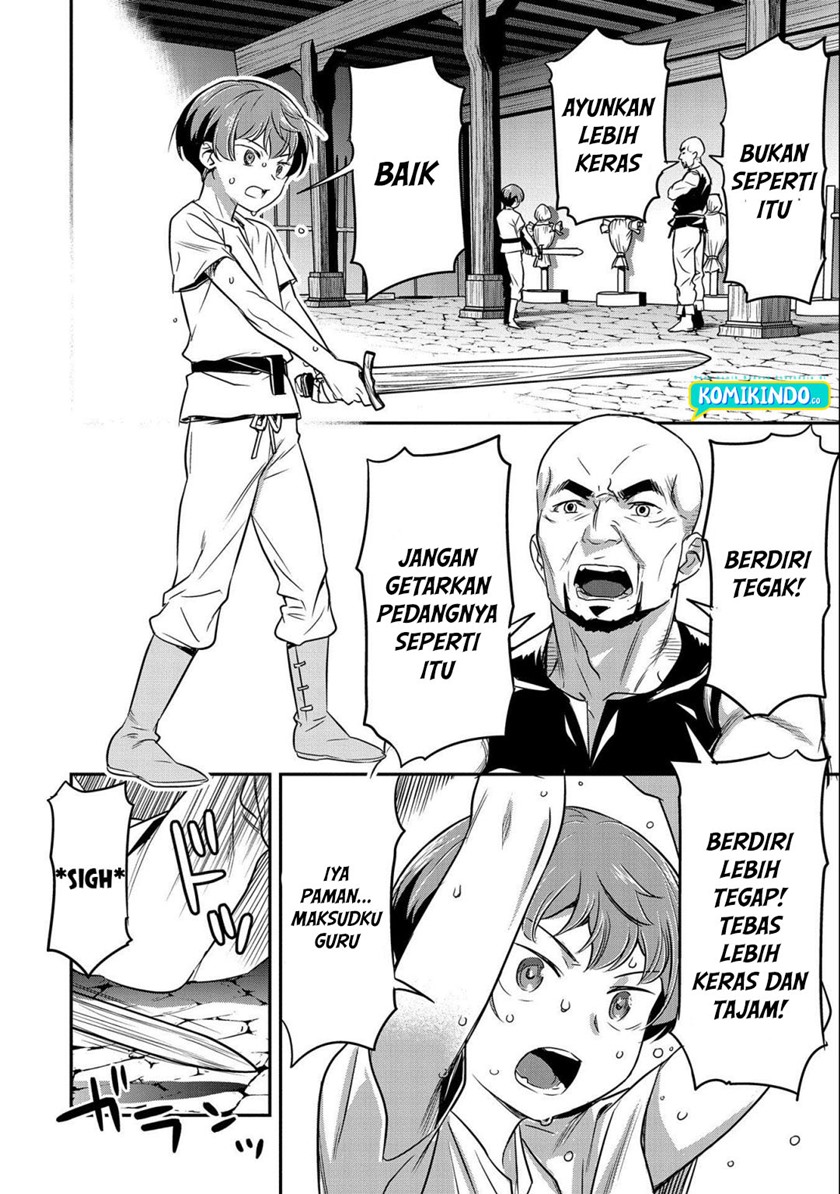 Villager A Wants to Save the Villainess no Matter What! Chapter 3 - halaman 24
