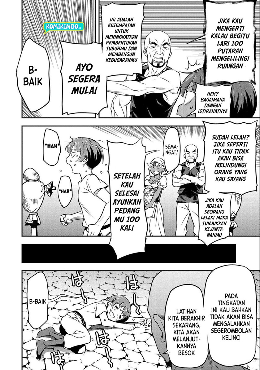Villager A Wants to Save the Villainess no Matter What! Chapter 3 - halaman 26