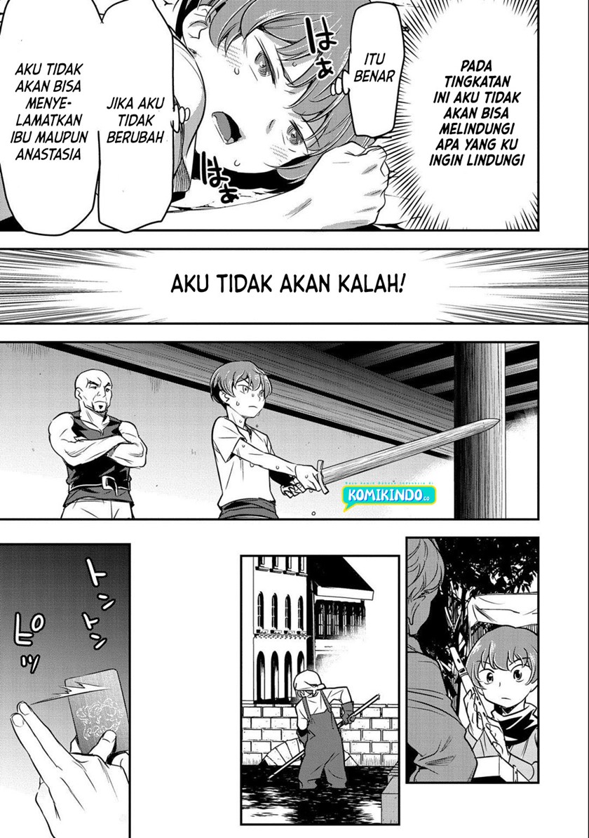 Villager A Wants to Save the Villainess no Matter What! Chapter 3 - halaman 27