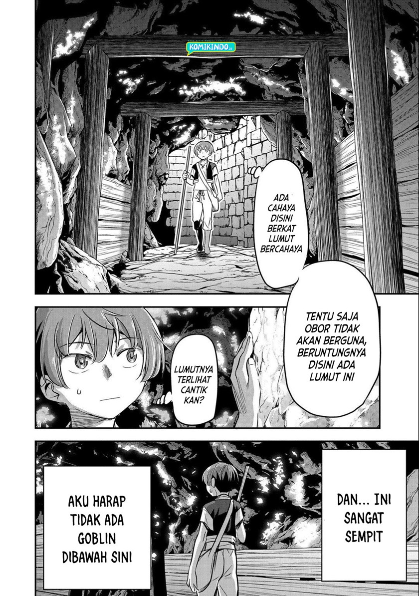 Villager A Wants to Save the Villainess no Matter What! Chapter 3 - halaman 4