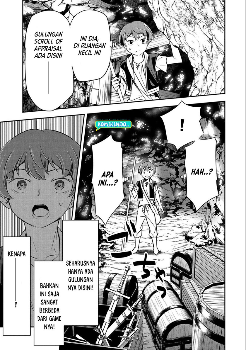Villager A Wants to Save the Villainess no Matter What! Chapter 3 - halaman 5