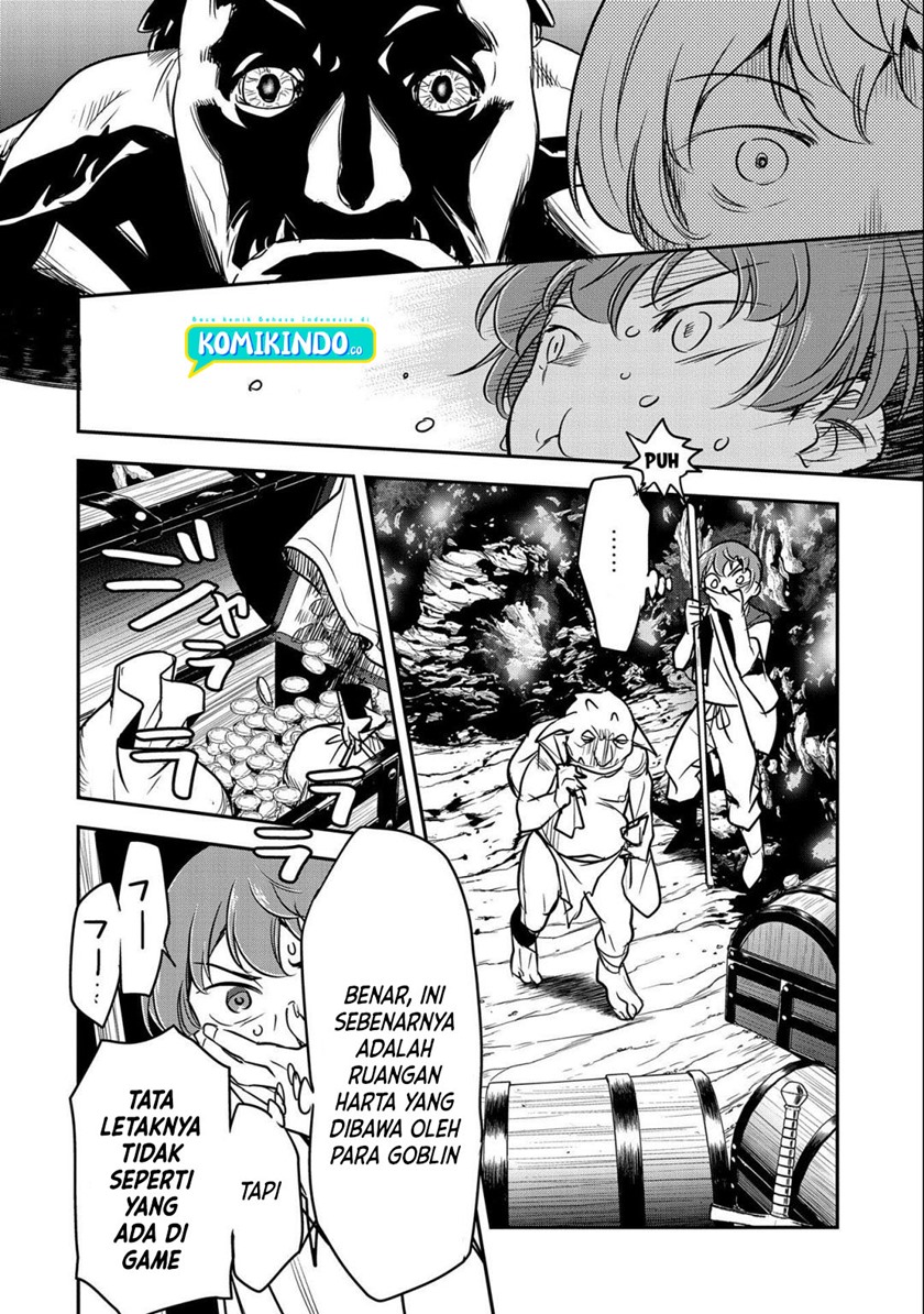 Villager A Wants to Save the Villainess no Matter What! Chapter 3 - halaman 6
