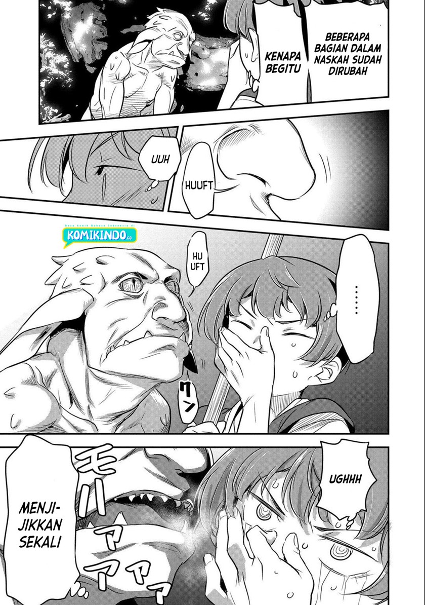 Villager A Wants to Save the Villainess no Matter What! Chapter 3 - halaman 7