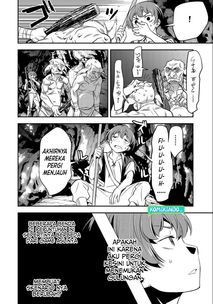 Villager A Wants to Save the Villainess no Matter What! Chapter 3 - halaman 8