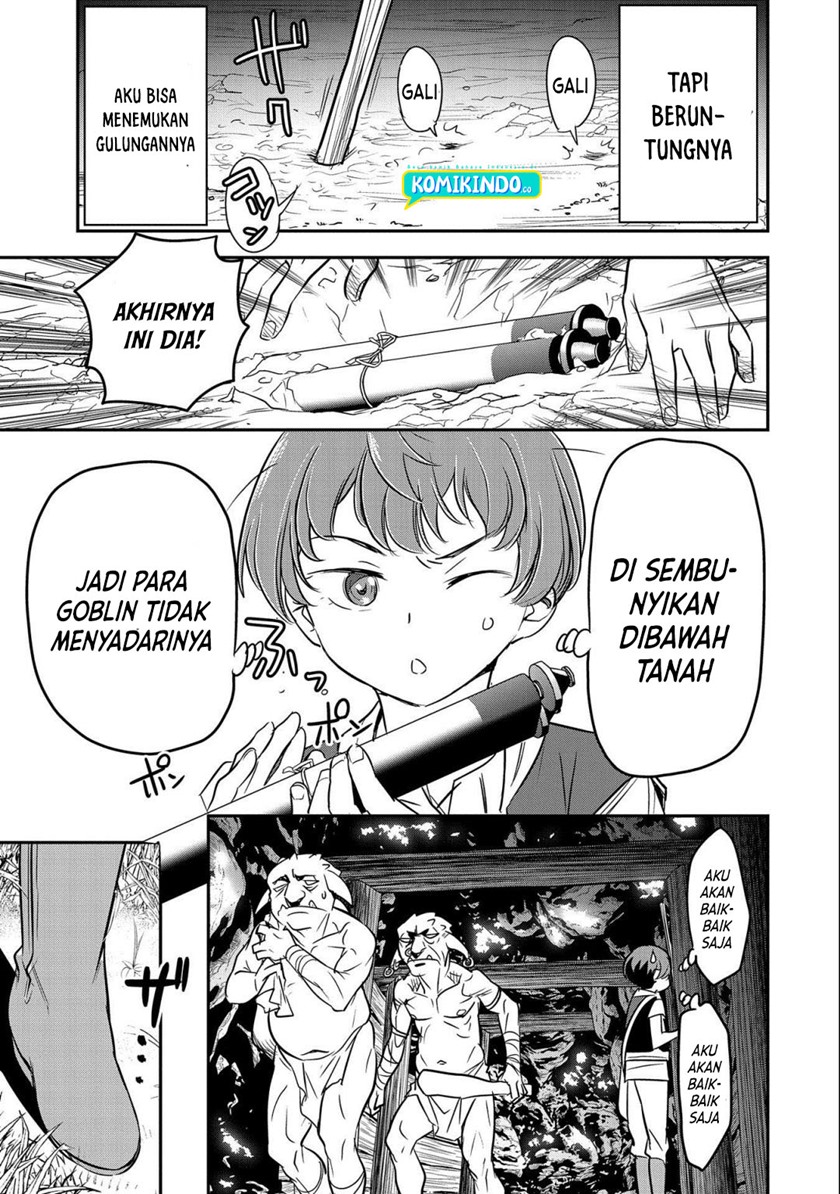 Villager A Wants to Save the Villainess no Matter What! Chapter 3 - halaman 9