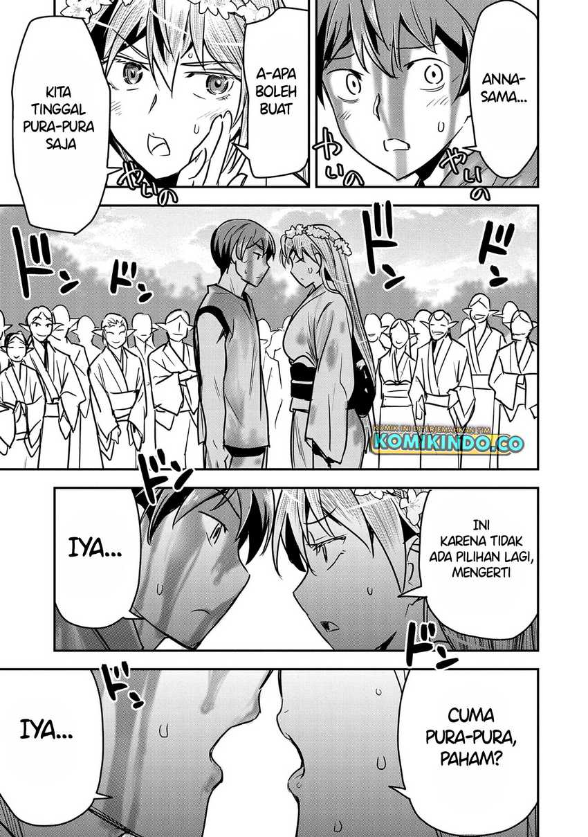 Villager A Wants to Save the Villainess no Matter What! Chapter 30 - halaman 10