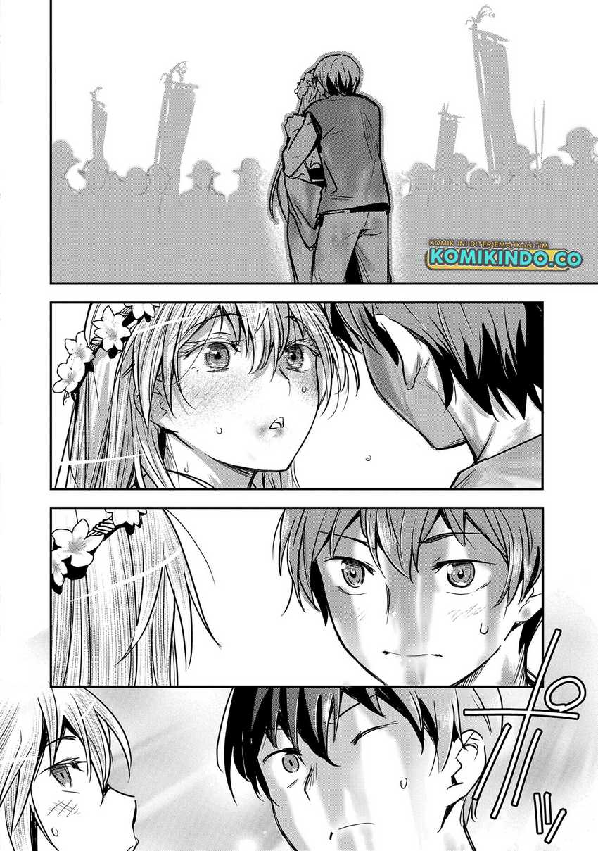 Villager A Wants to Save the Villainess no Matter What! Chapter 30 - halaman 11