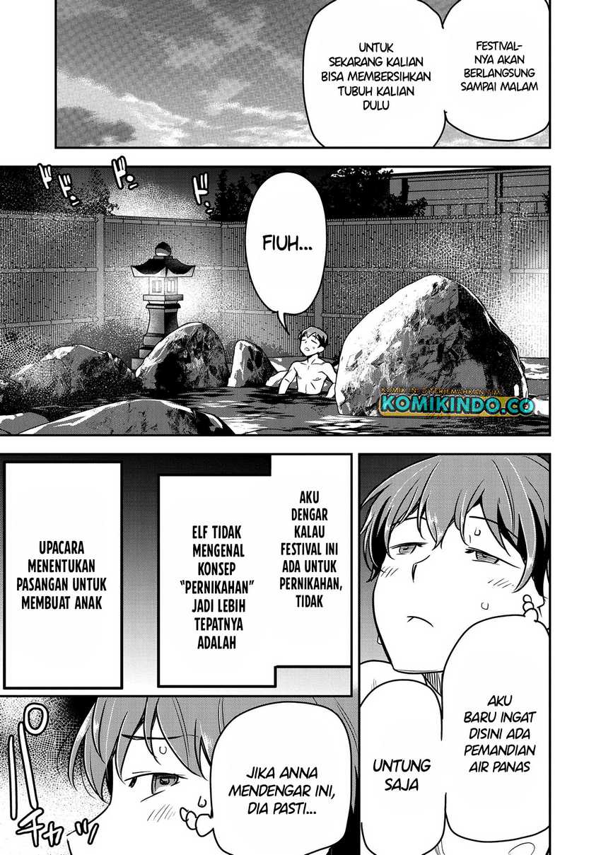 Villager A Wants to Save the Villainess no Matter What! Chapter 30 - halaman 14