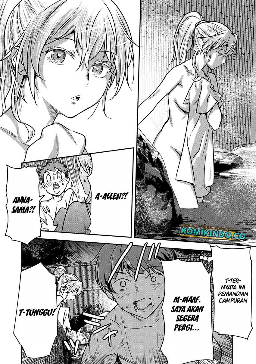 Villager A Wants to Save the Villainess no Matter What! Chapter 30 - halaman 15