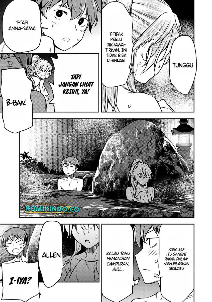 Villager A Wants to Save the Villainess no Matter What! Chapter 30 - halaman 16