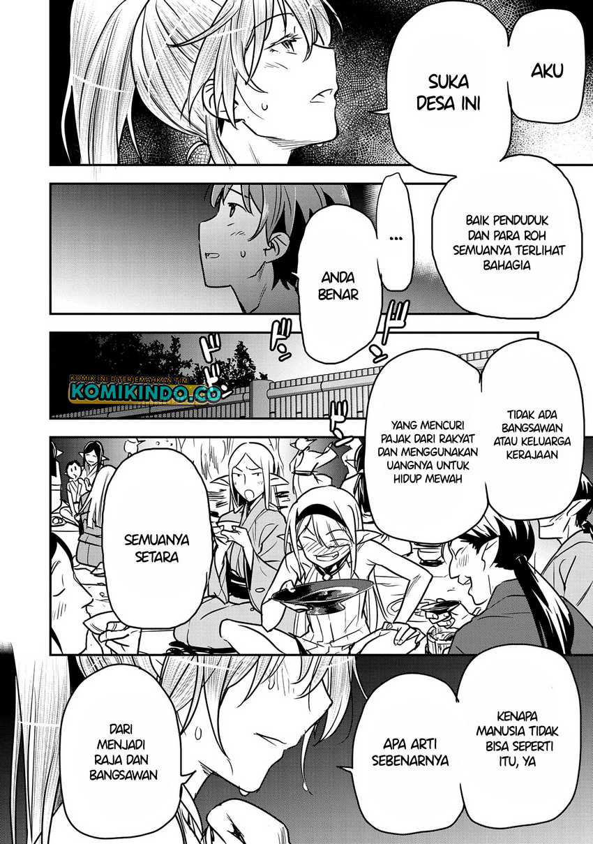 Villager A Wants to Save the Villainess no Matter What! Chapter 30 - halaman 17