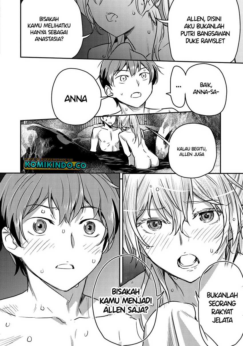 Villager A Wants to Save the Villainess no Matter What! Chapter 30 - halaman 19