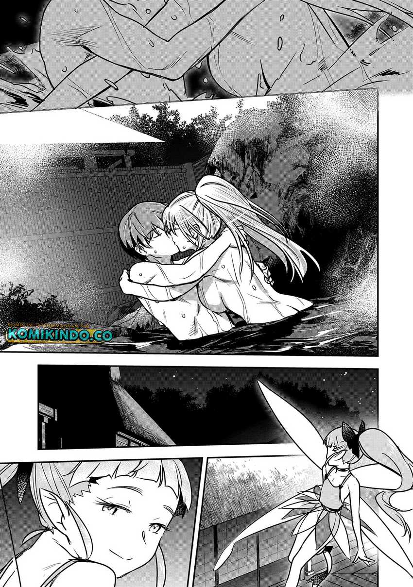 Villager A Wants to Save the Villainess no Matter What! Chapter 30 - halaman 20