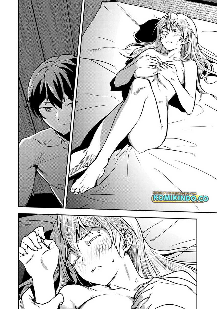 Villager A Wants to Save the Villainess no Matter What! Chapter 30 - halaman 21