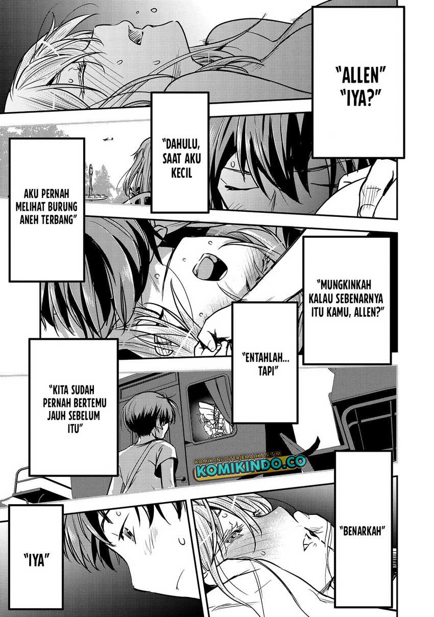 Villager A Wants to Save the Villainess no Matter What! Chapter 30 - halaman 22