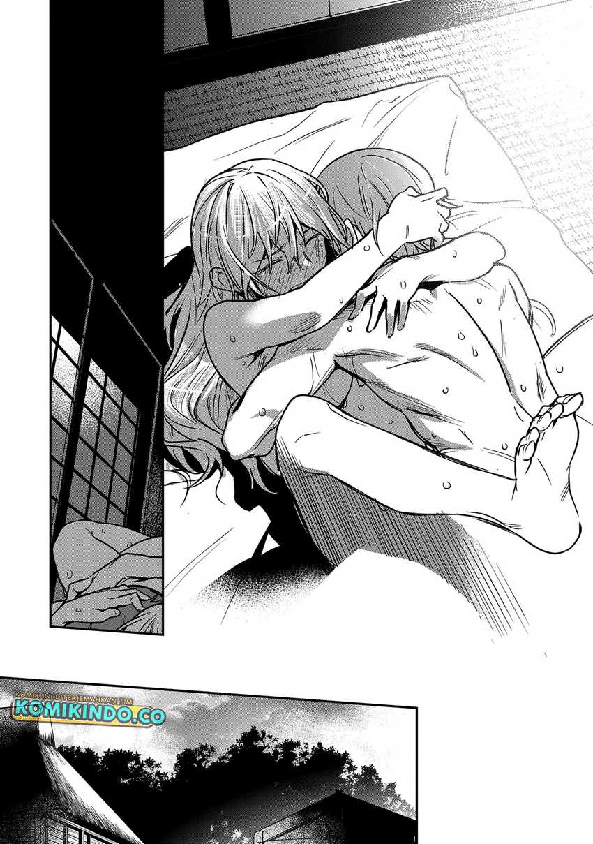 Villager A Wants to Save the Villainess no Matter What! Chapter 30 - halaman 23