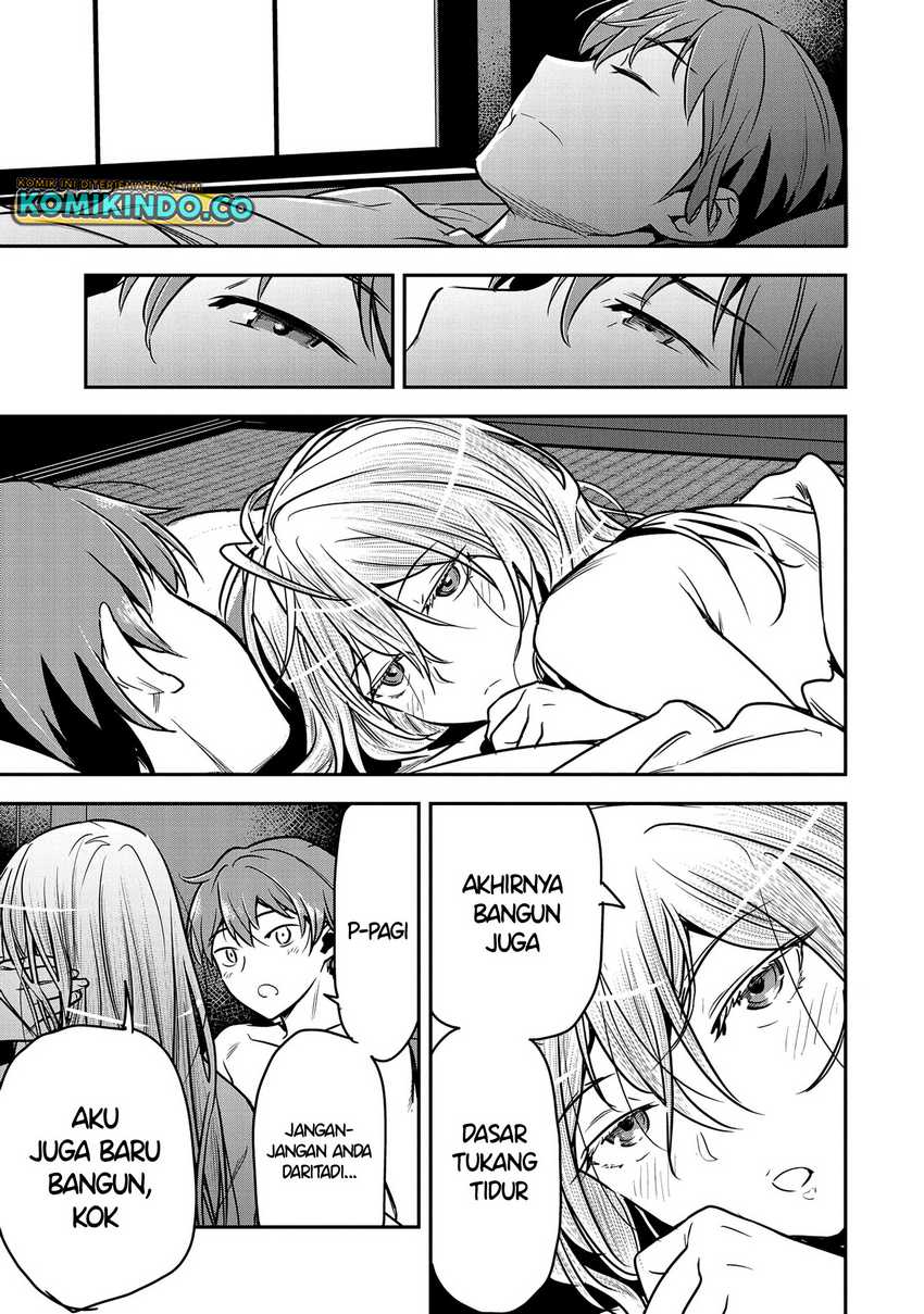 Villager A Wants to Save the Villainess no Matter What! Chapter 30 - halaman 24