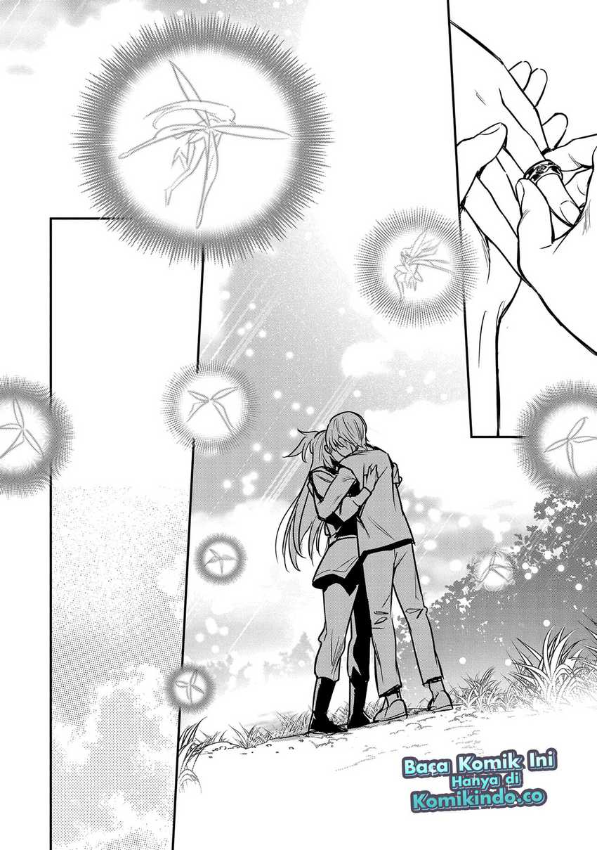 Villager A Wants to Save the Villainess no Matter What! Chapter 30 - halaman 29