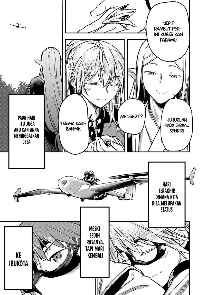 Villager A Wants to Save the Villainess no Matter What! Chapter 30 - halaman 30