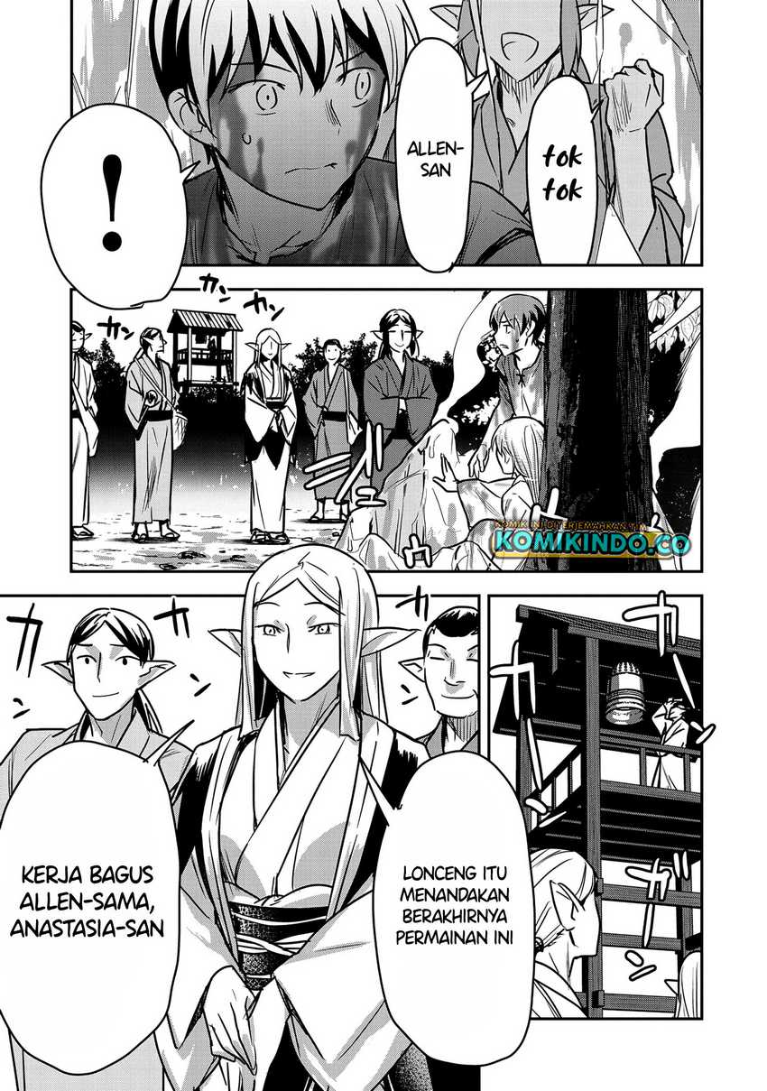 Villager A Wants to Save the Villainess no Matter What! Chapter 30 - halaman 6