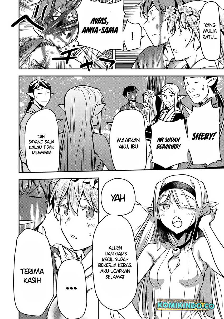 Villager A Wants to Save the Villainess no Matter What! Chapter 30 - halaman 7
