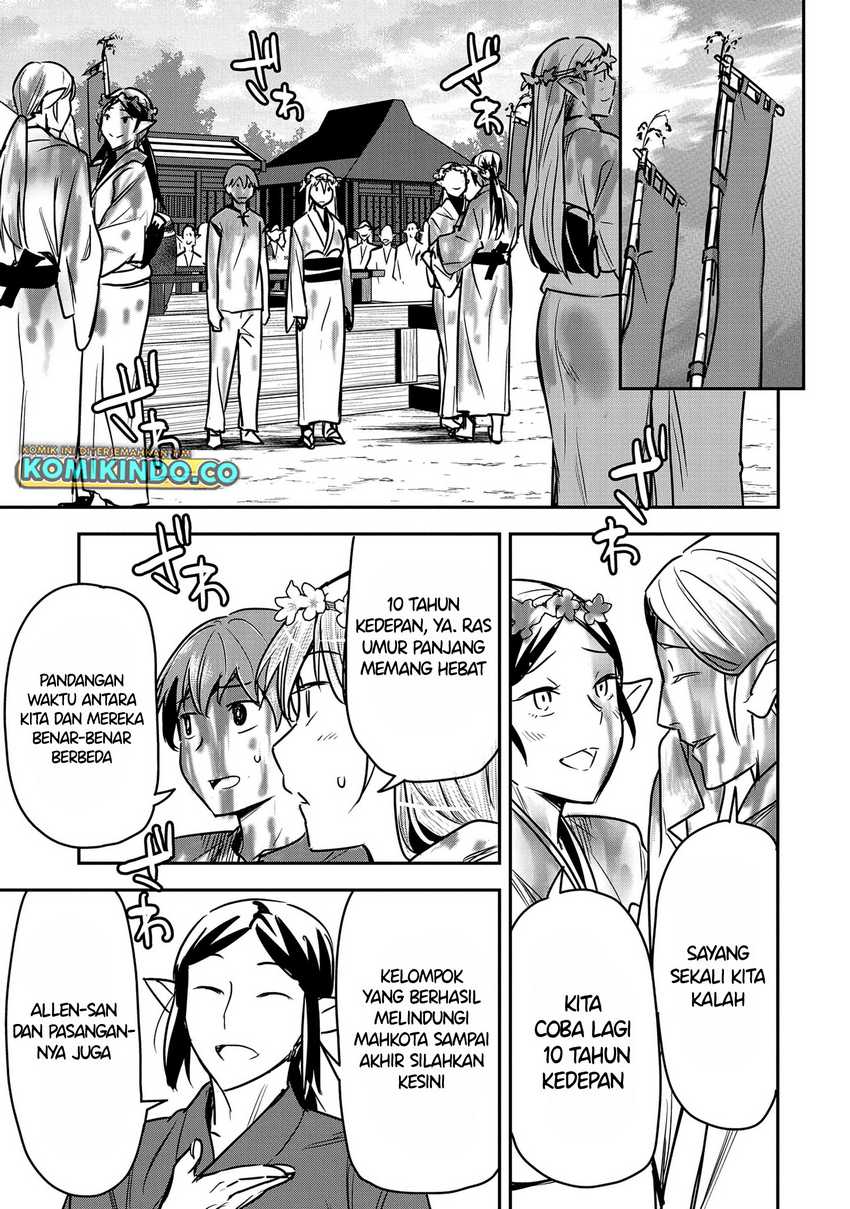 Villager A Wants to Save the Villainess no Matter What! Chapter 30 - halaman 8