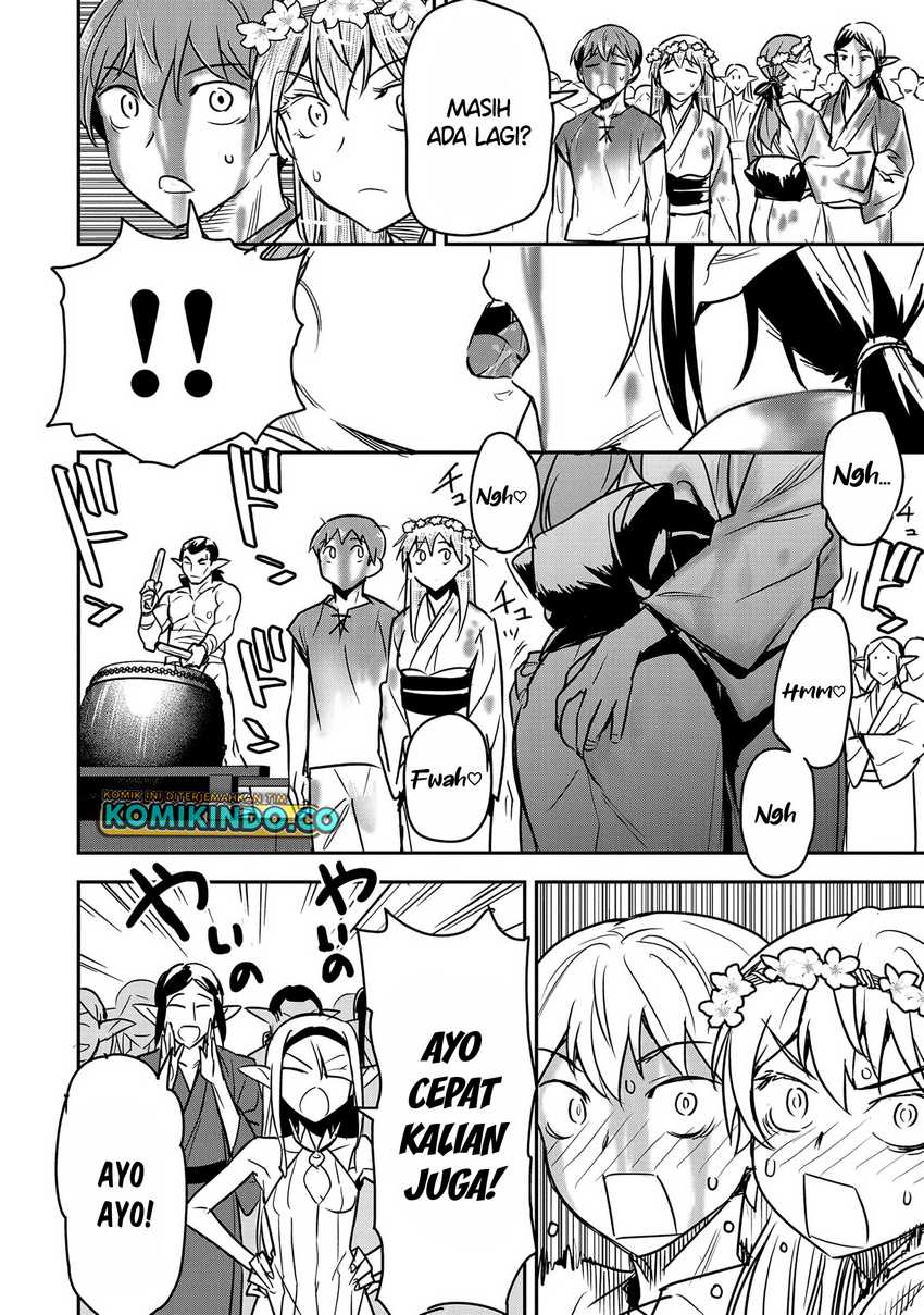 Villager A Wants to Save the Villainess no Matter What! Chapter 30 - halaman 9