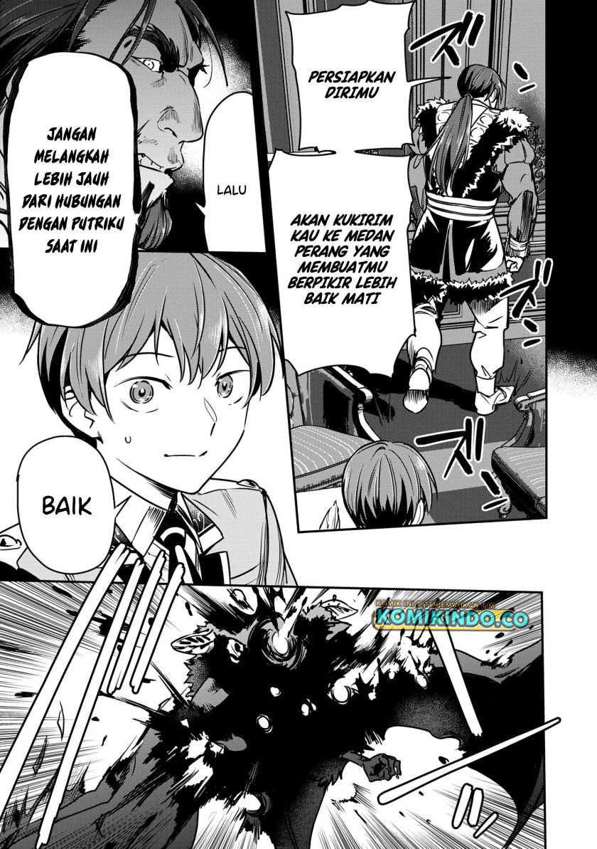 Villager A Wants to Save the Villainess no Matter What! Chapter 31 - halaman 10