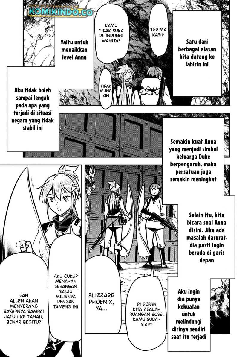 Villager A Wants to Save the Villainess no Matter What! Chapter 31 - halaman 12