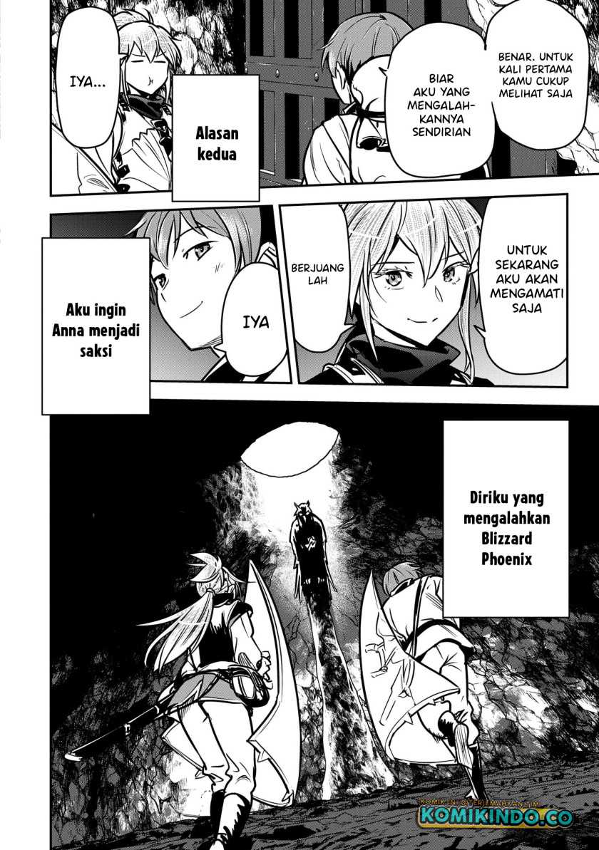 Villager A Wants to Save the Villainess no Matter What! Chapter 31 - halaman 13