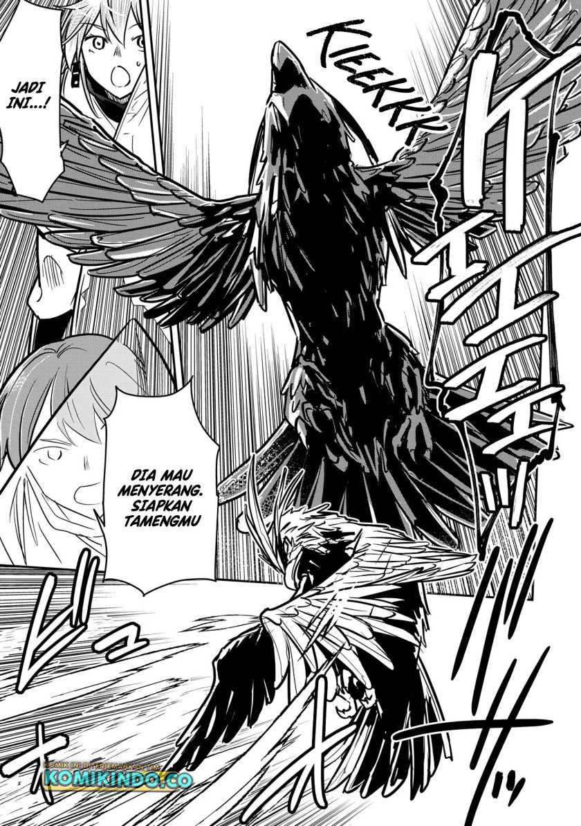 Villager A Wants to Save the Villainess no Matter What! Chapter 31 - halaman 14