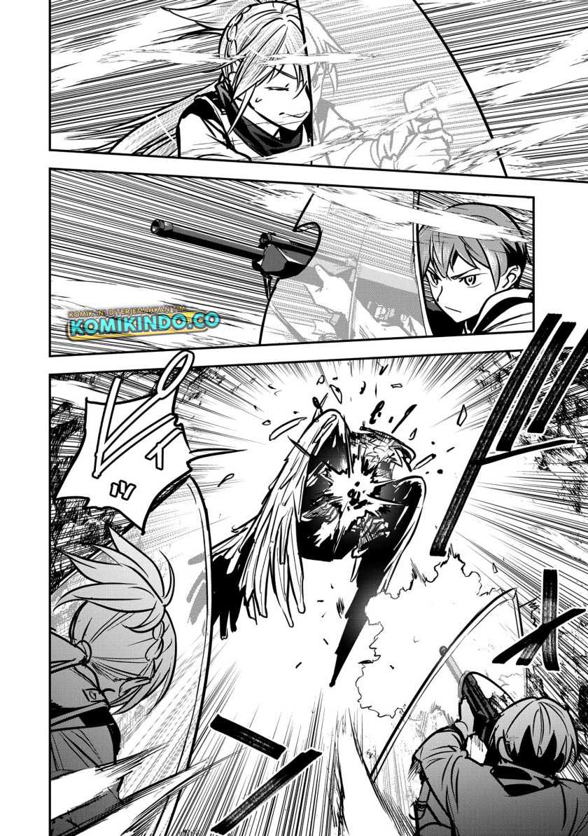 Villager A Wants to Save the Villainess no Matter What! Chapter 31 - halaman 15