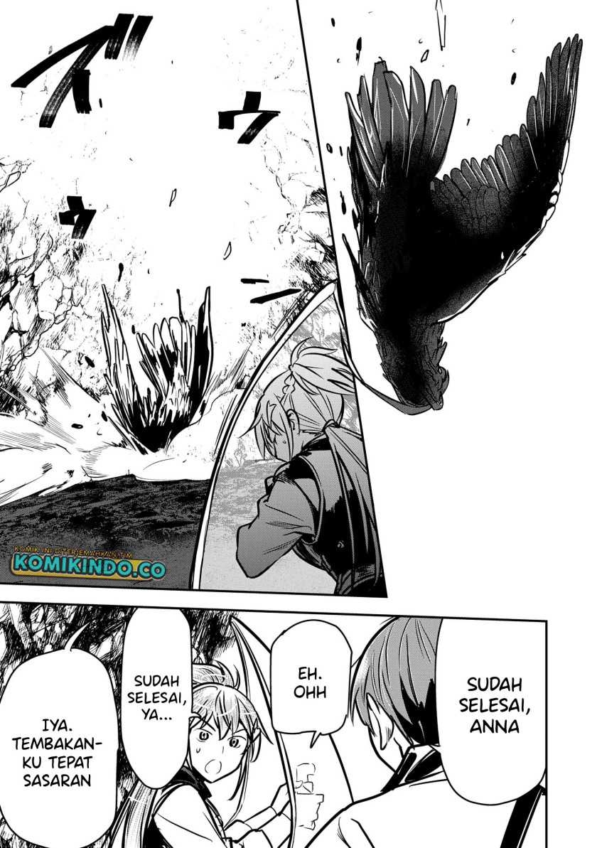Villager A Wants to Save the Villainess no Matter What! Chapter 31 - halaman 16