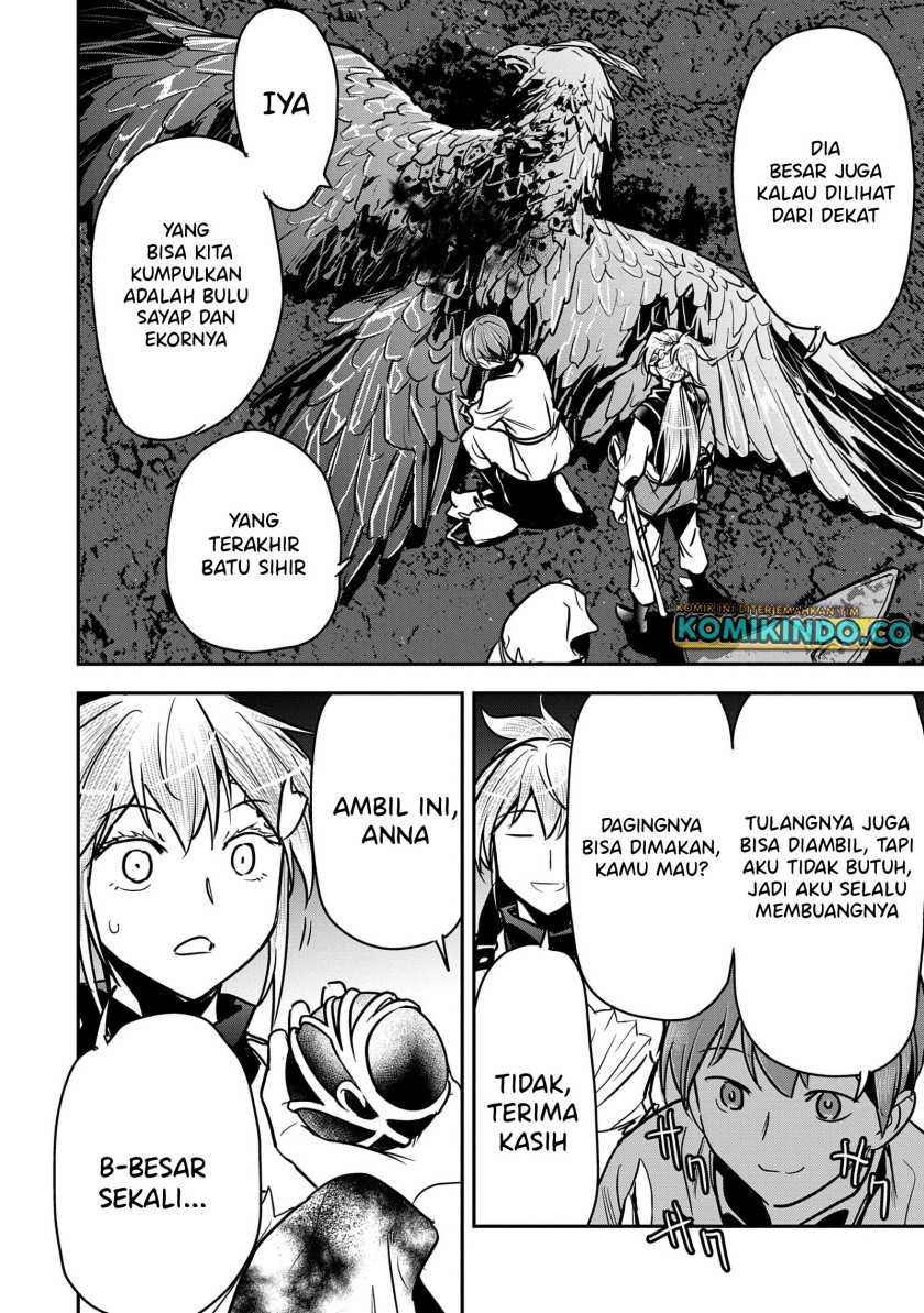 Villager A Wants to Save the Villainess no Matter What! Chapter 31 - halaman 17