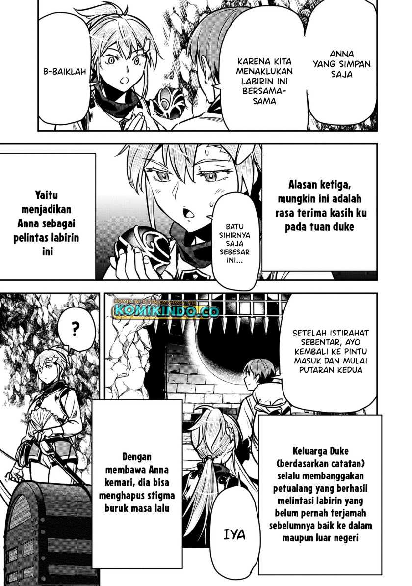 Villager A Wants to Save the Villainess no Matter What! Chapter 31 - halaman 18