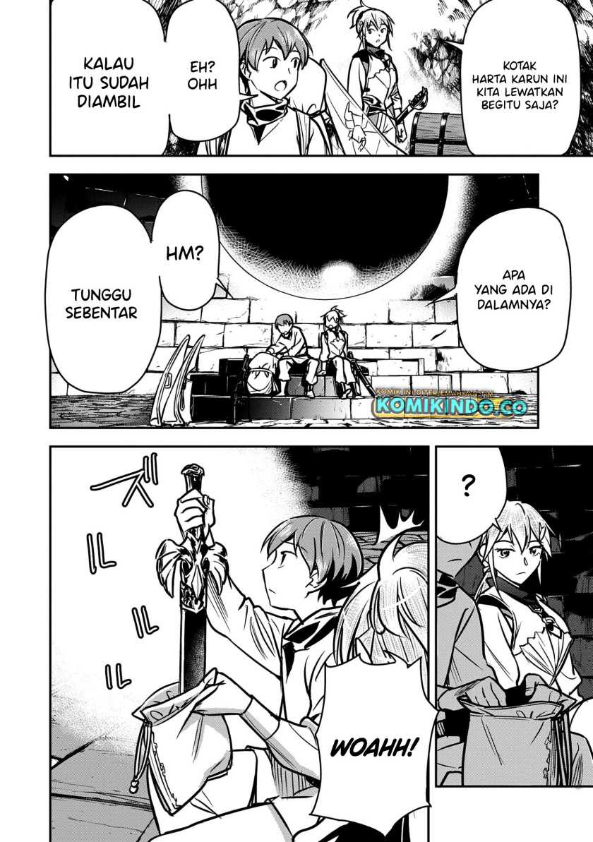 Villager A Wants to Save the Villainess no Matter What! Chapter 31 - halaman 19