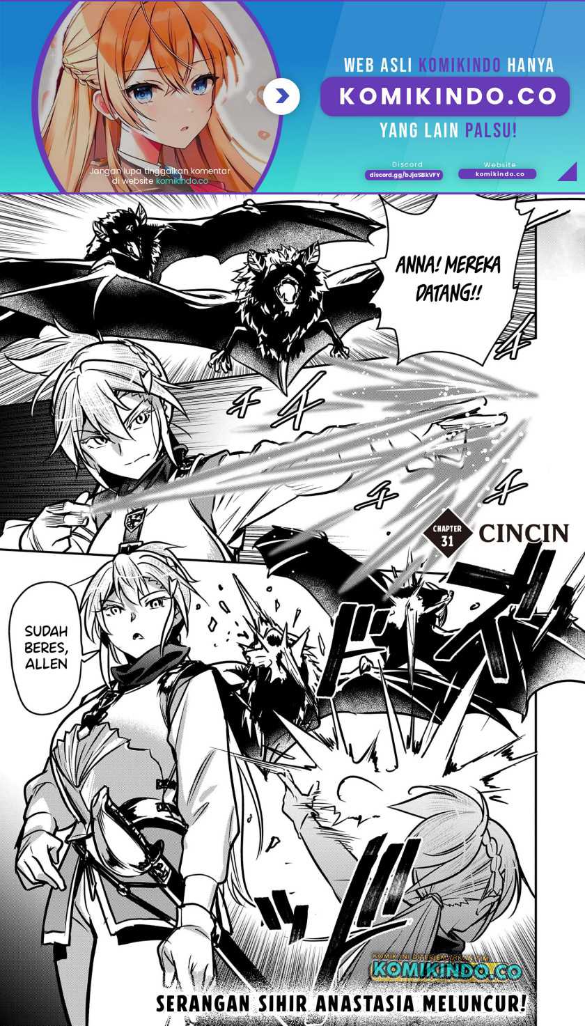 Villager A Wants to Save the Villainess no Matter What! Chapter 31 - halaman 2