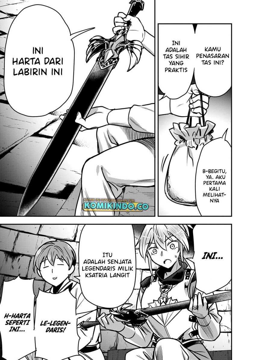 Villager A Wants to Save the Villainess no Matter What! Chapter 31 - halaman 20