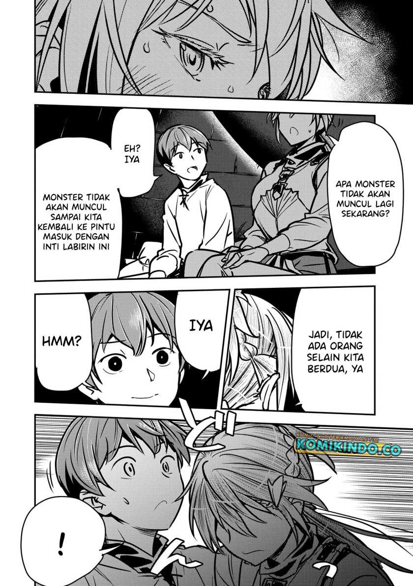 Villager A Wants to Save the Villainess no Matter What! Chapter 31 - halaman 23