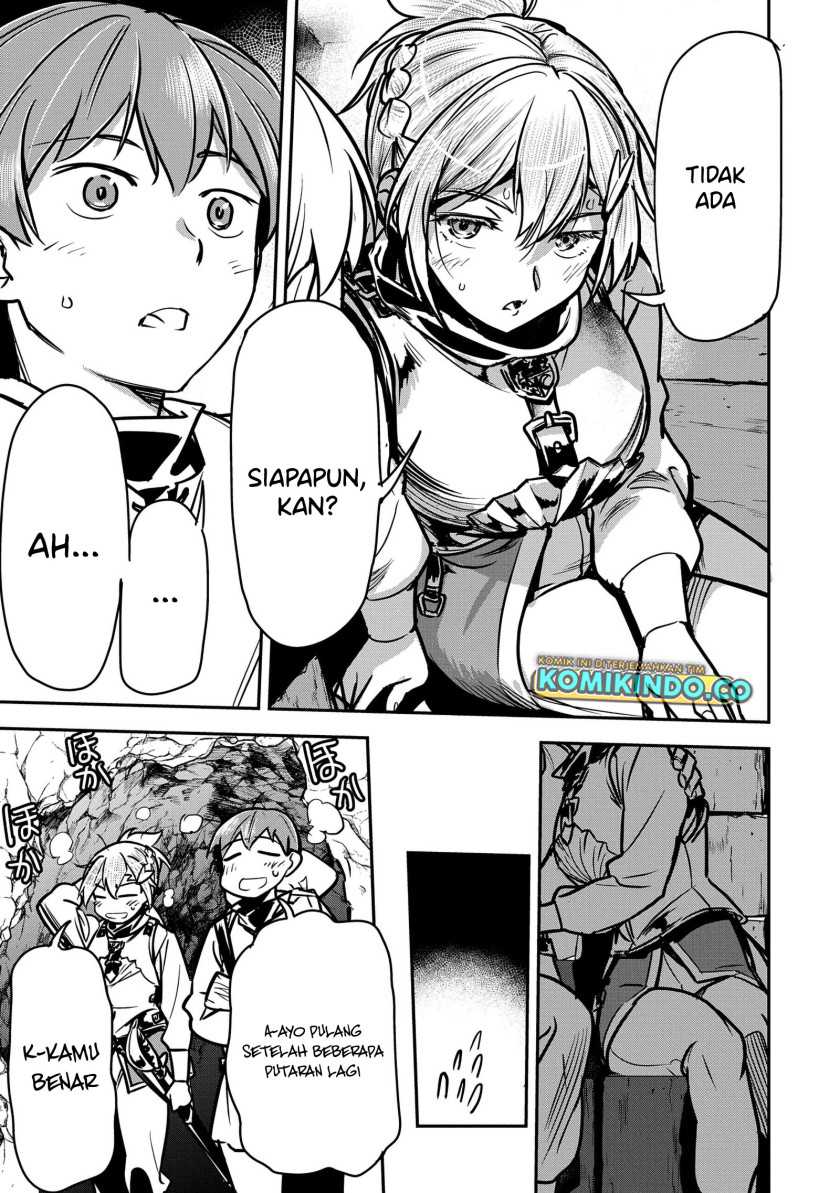 Villager A Wants to Save the Villainess no Matter What! Chapter 31 - halaman 24