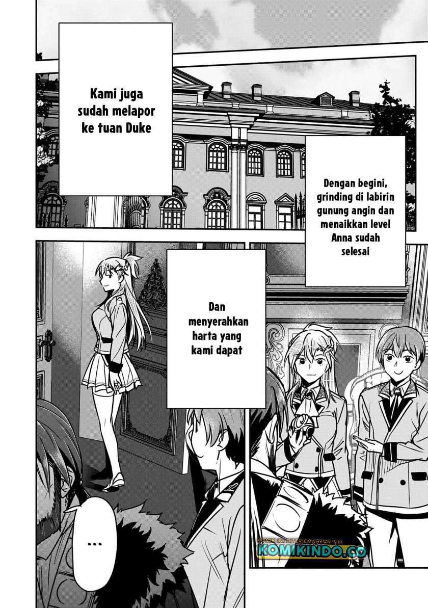 Villager A Wants to Save the Villainess no Matter What! Chapter 31 - halaman 25