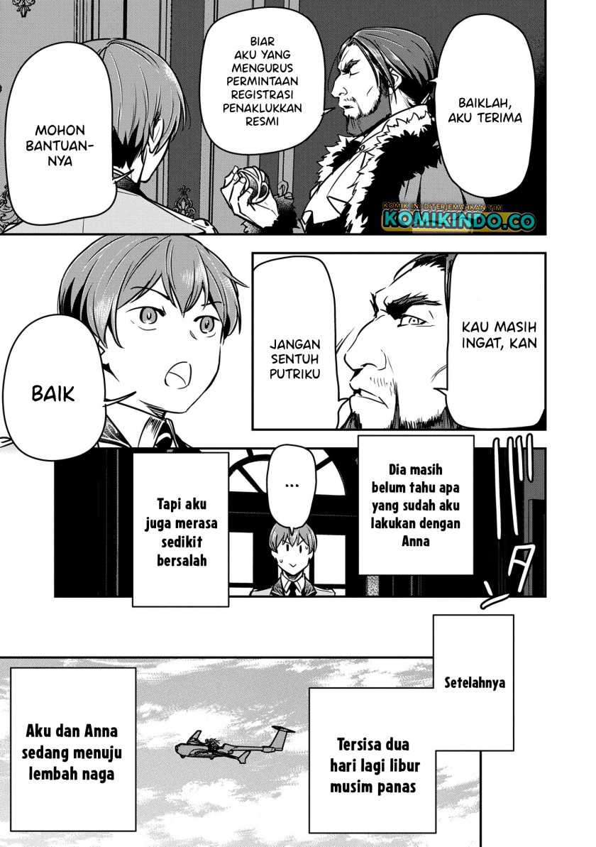 Villager A Wants to Save the Villainess no Matter What! Chapter 31 - halaman 26