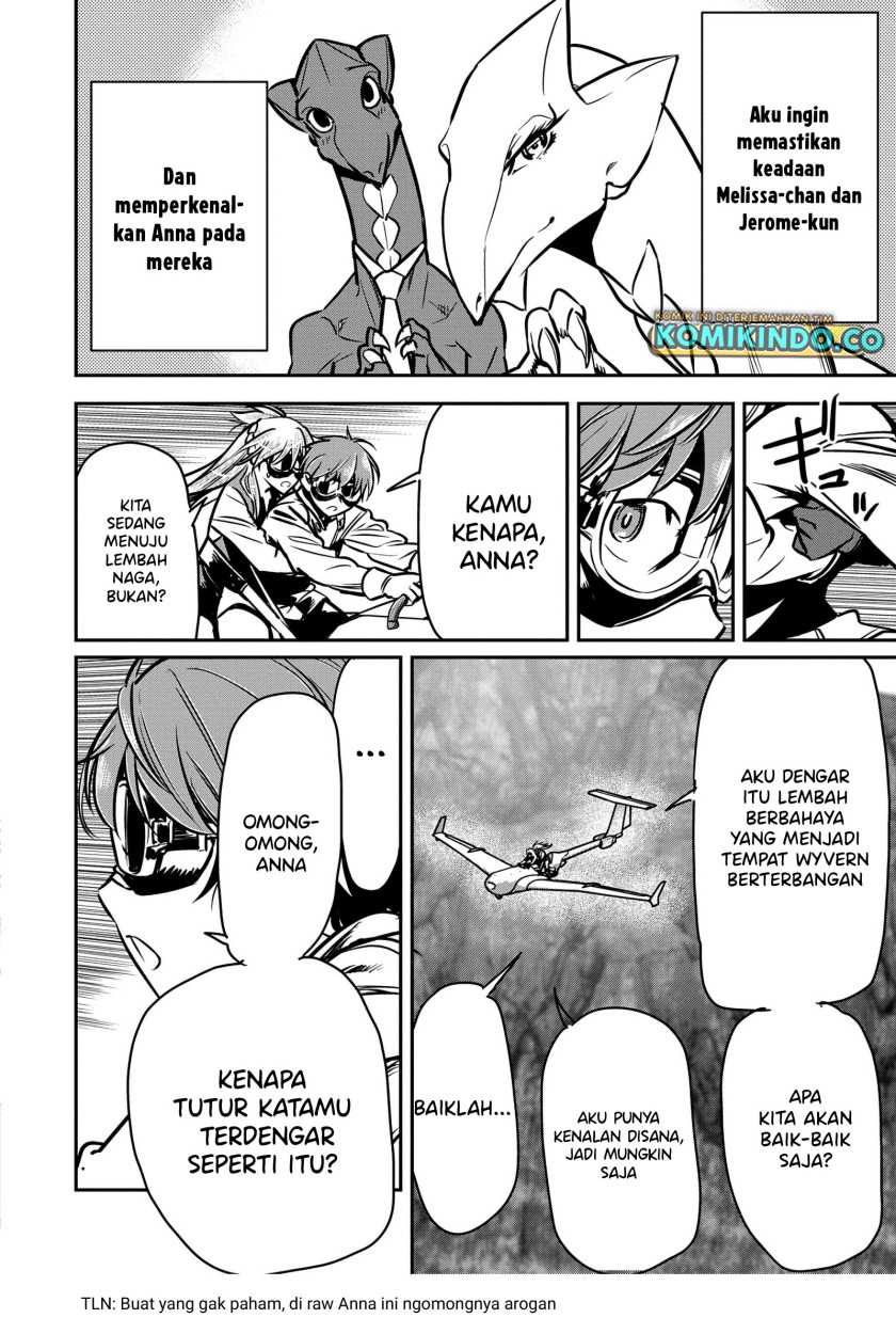 Villager A Wants to Save the Villainess no Matter What! Chapter 31 - halaman 27