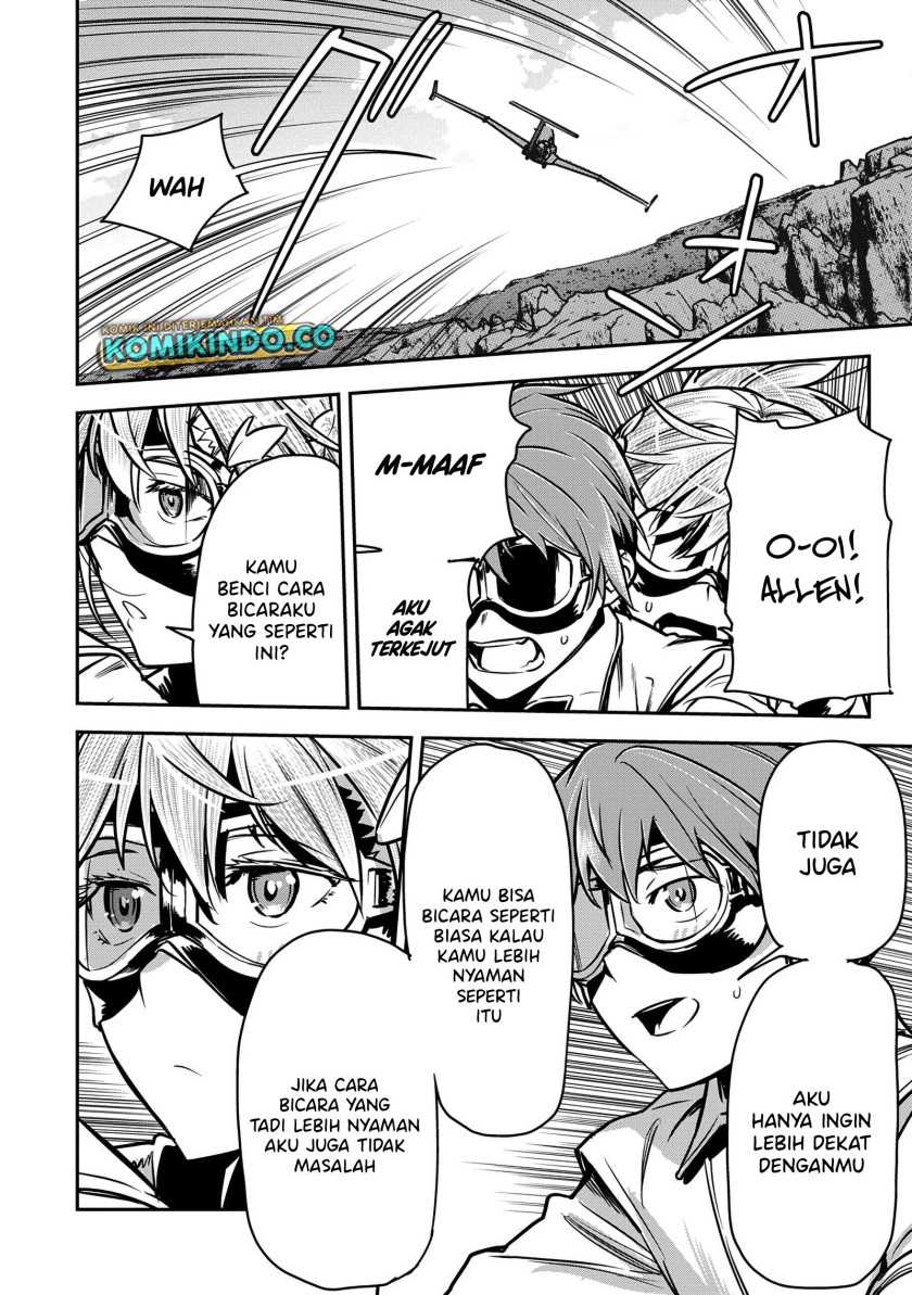 Villager A Wants to Save the Villainess no Matter What! Chapter 31 - halaman 29