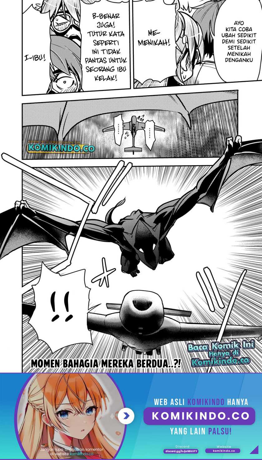 Villager A Wants to Save the Villainess no Matter What! Chapter 31 - halaman 31