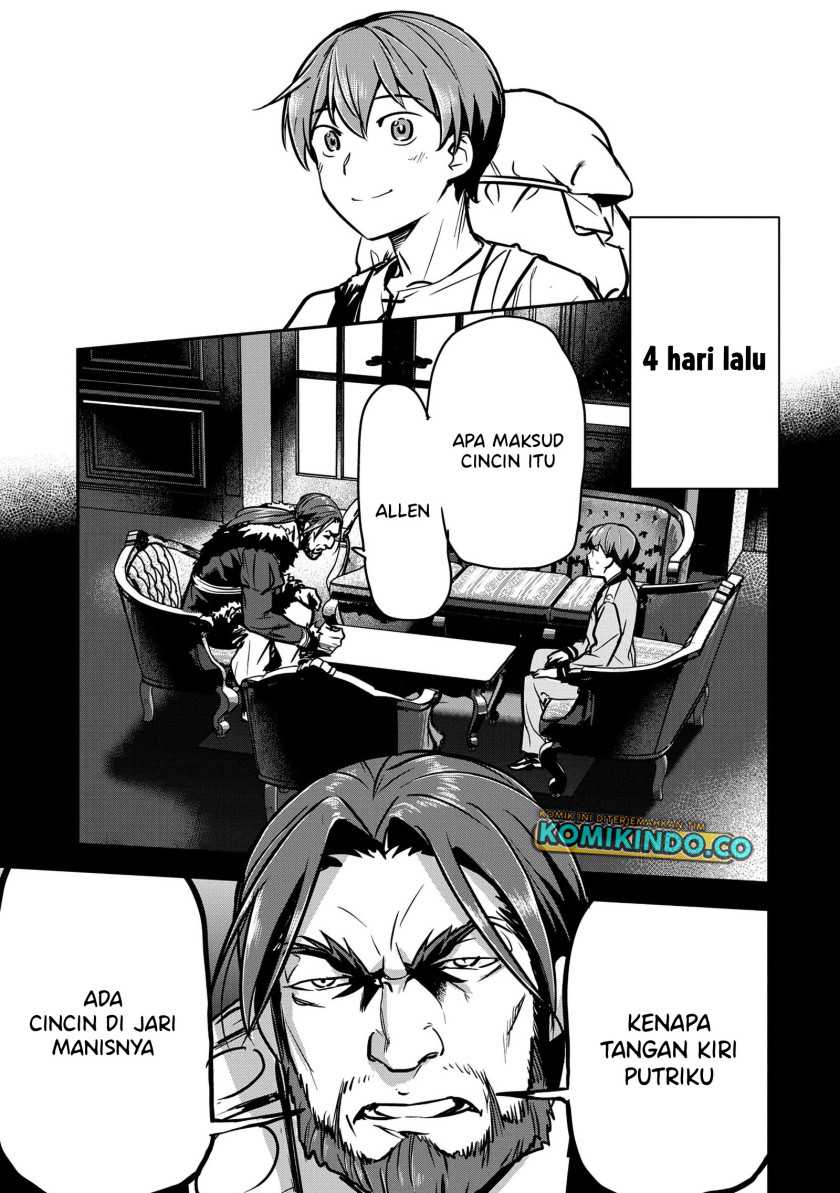 Villager A Wants to Save the Villainess no Matter What! Chapter 31 - halaman 4